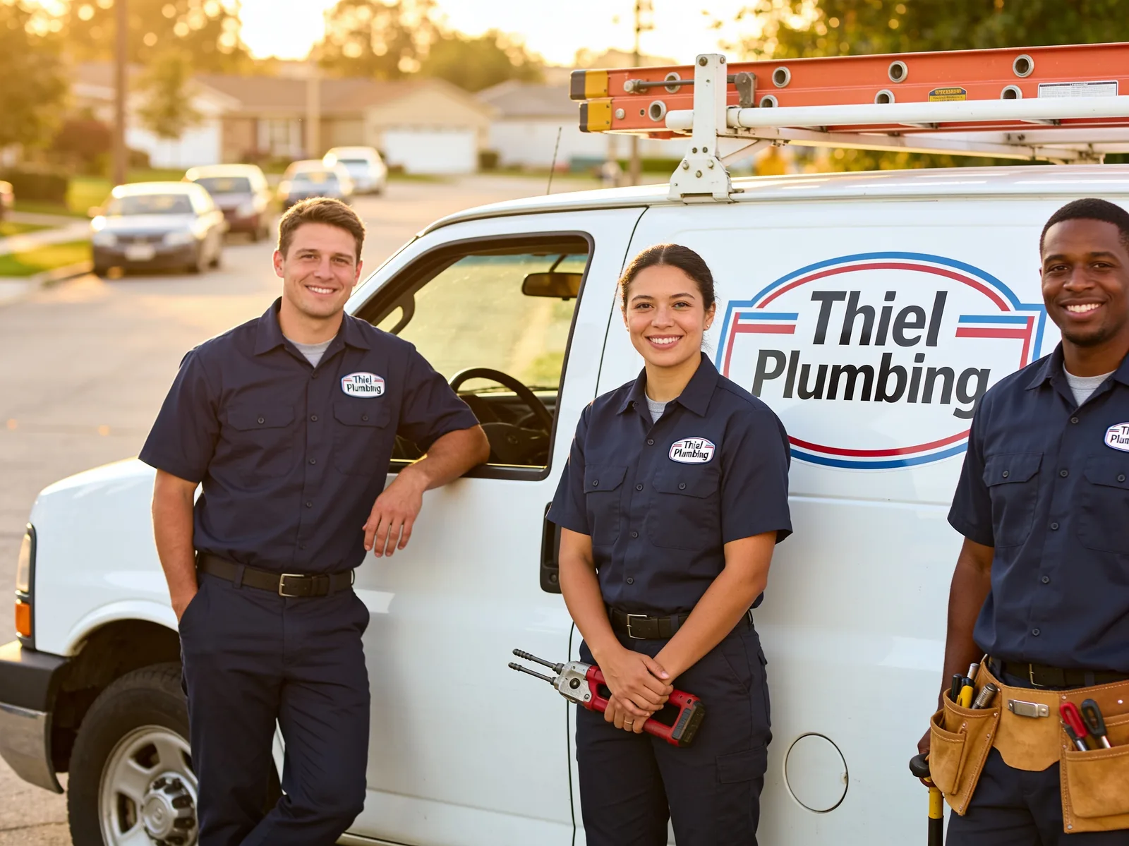 Plumber company in Napoleon, MI